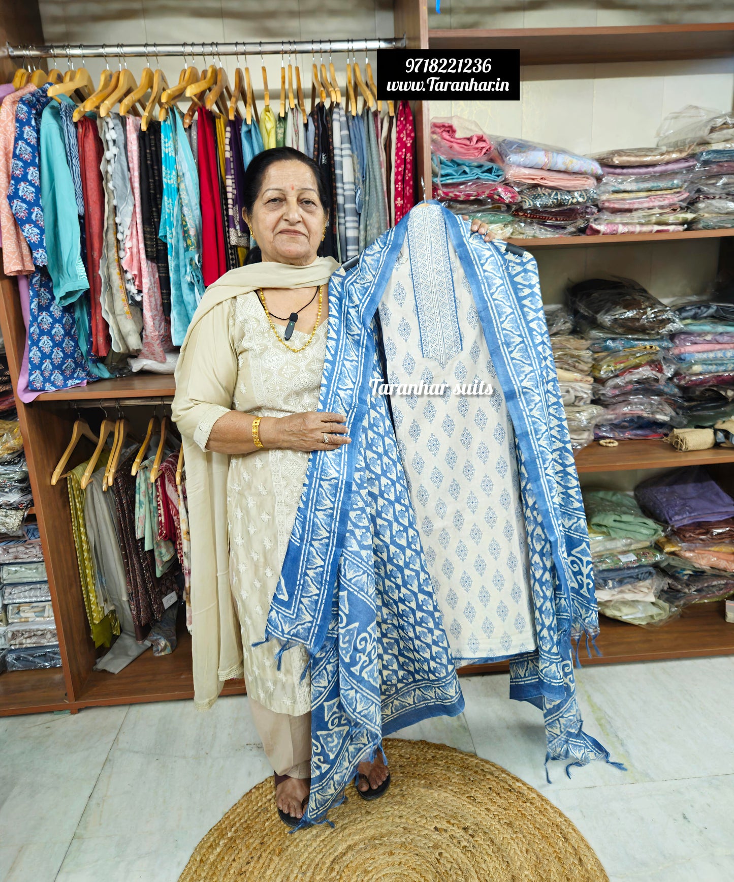 Linen Suit Women