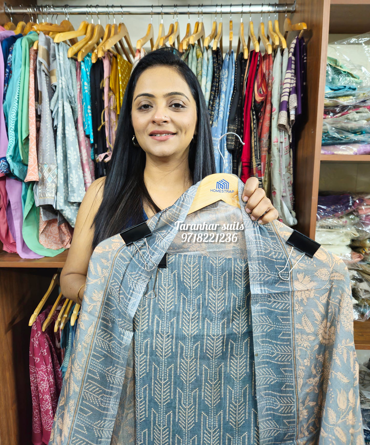 Maheshwari Silk Cotton Suits