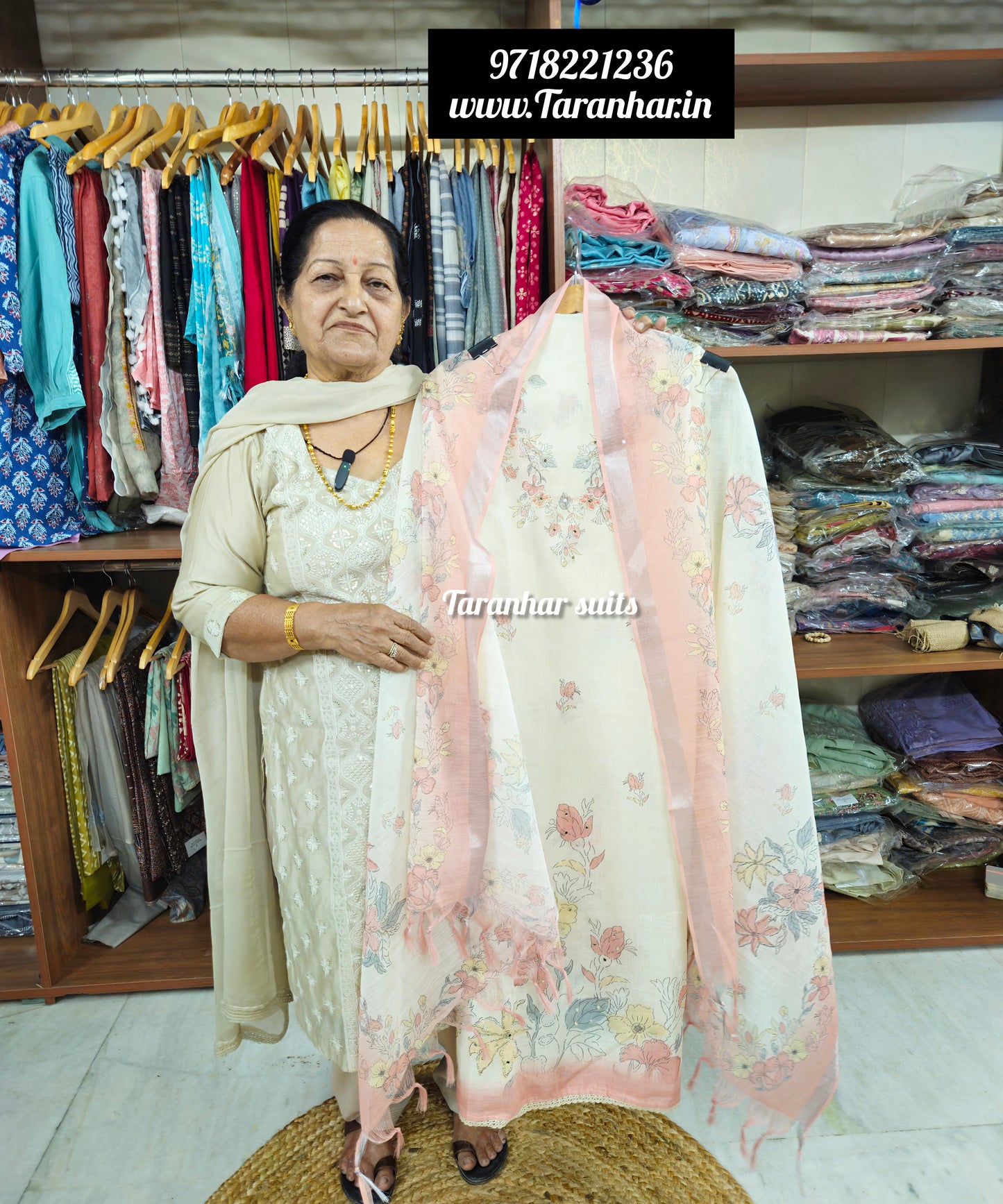 Premium Quality Jamdani suits
