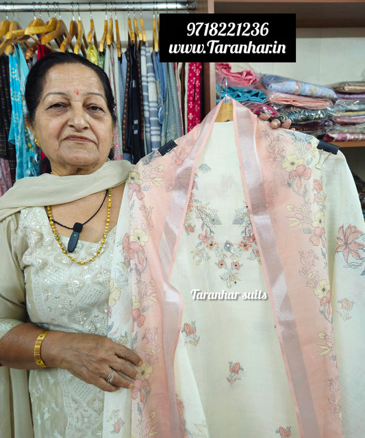 Premium Quality Jamdani suits