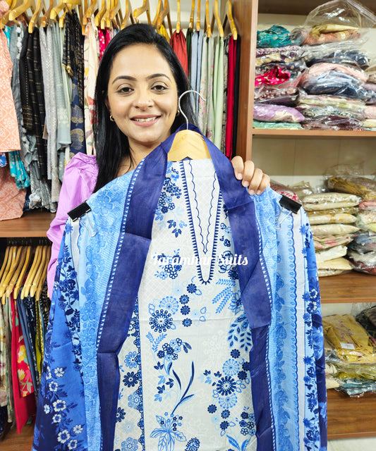 Pakistani Suits For Women Partv Wear